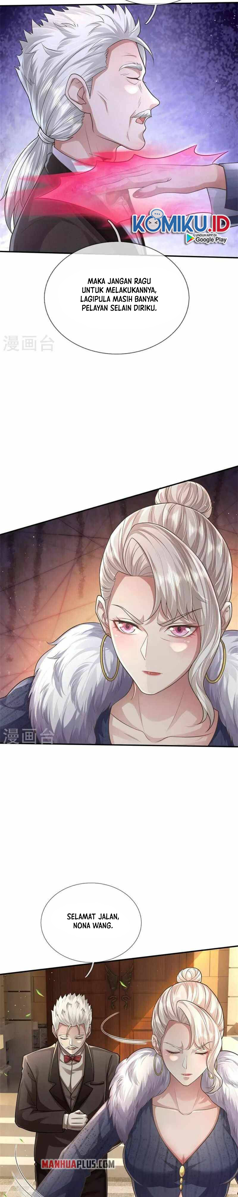 I am Daxianzun Chapter 439 Gambar 5
